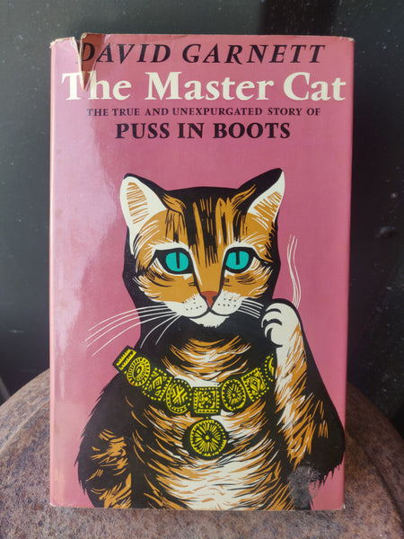 1974 - The master cat: The true and unexpurgated story of Puss in Boots