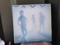 1982 LP - Taxxi ‎– States Of Emergency